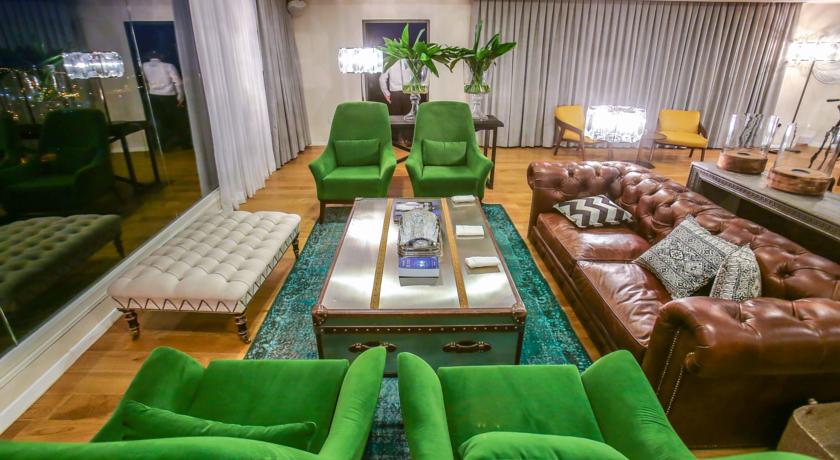 Imagen de los interiores del Gordonia Private Hotel - Adults Only. Foto 10