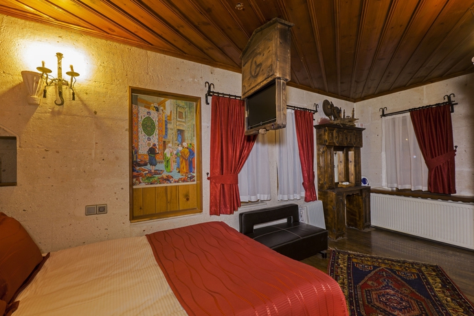 Imagen de la habitación del Goreme House Hotel. Foto 4