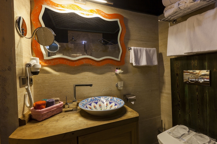 Imagen de la habitación del Goreme House Hotel. Foto 7