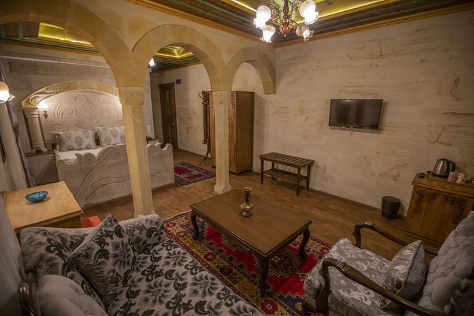Imagen de la habitación del Goreme Reva Hotel. Foto 4