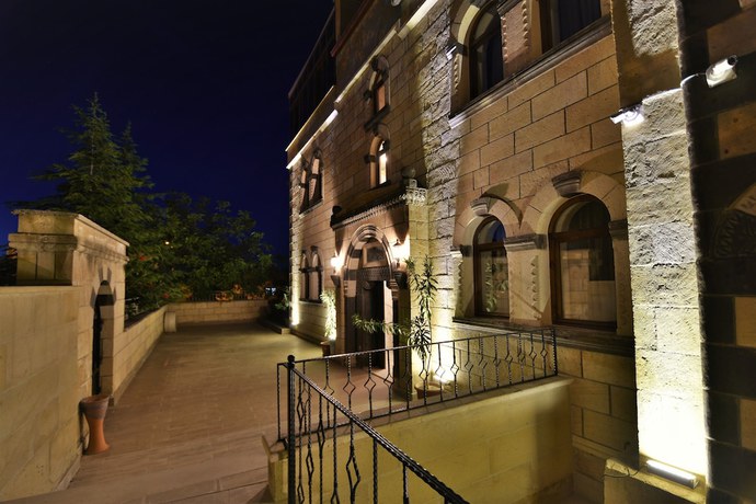 Imagen de los interiores del Goreme Reva Hotel. Foto 19
