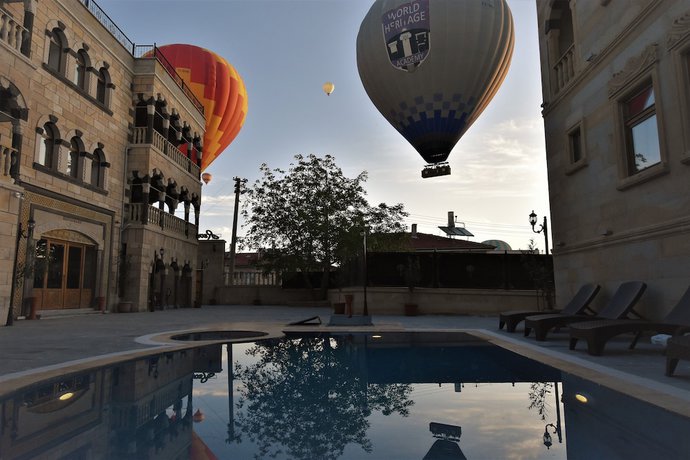 Imagen general del Goreme Reva Hotel. Foto 1