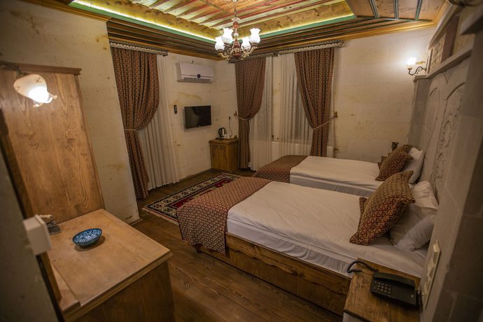 Imagen de la habitación del Goreme Reva Hotel. Foto 5