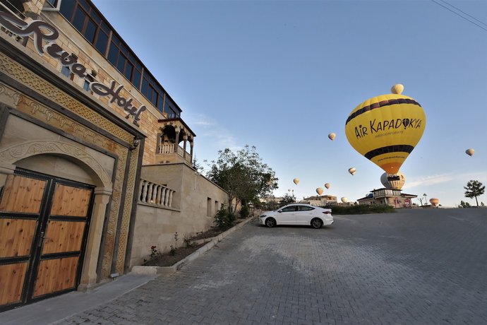 Imagen de los interiores del Goreme Reva Hotel. Foto 20