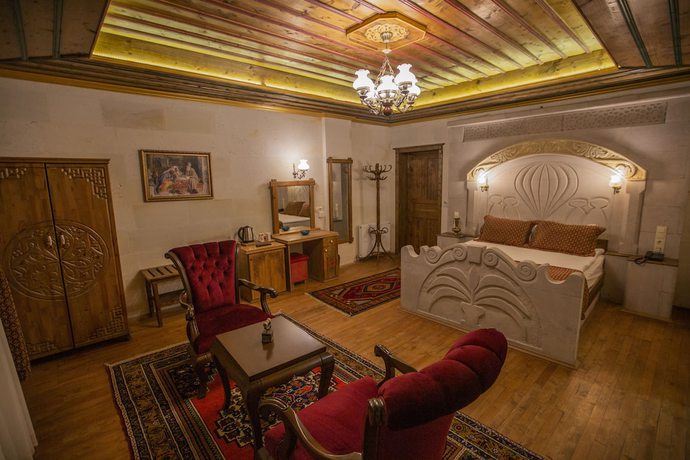 Imagen de la habitación del Goreme Reva Hotel. Foto 7