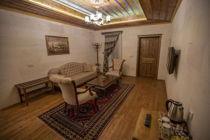 Imagen de la habitación del Goreme Reva Hotel. Foto 8