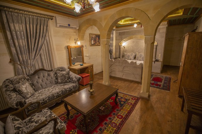Imagen de la habitación del Goreme Reva Hotel. Foto 9