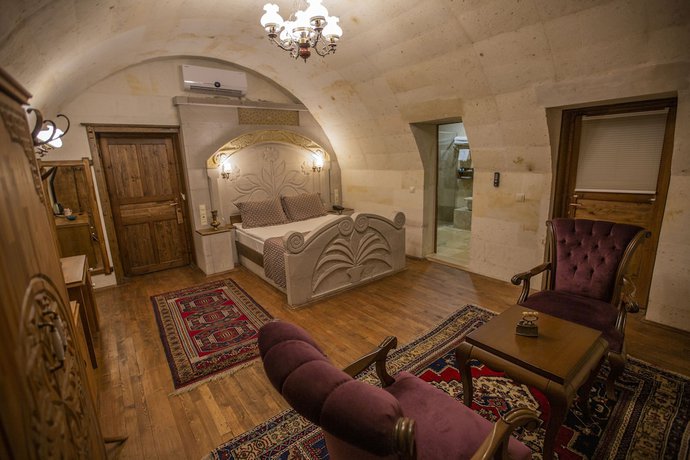 Imagen de la habitación del Goreme Reva Hotel. Foto 10