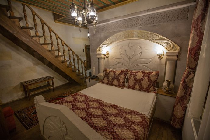 Imagen de la habitación del Goreme Reva Hotel. Foto 11