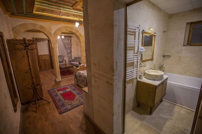 Imagen de la habitación del Goreme Reva Hotel. Foto 14