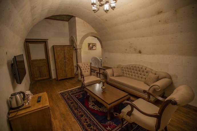 Imagen de la habitación del Goreme Reva Hotel. Foto 15