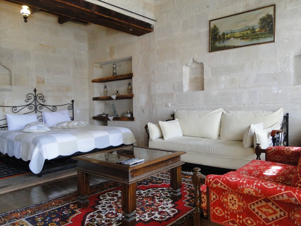 Imagen de la habitación del Goreme Suites. Foto 6