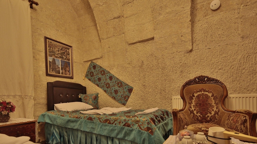 Imagen de la habitación del Goreme Valley Cave House. Foto 4