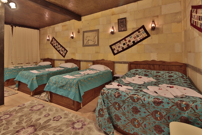 Imagen de la habitación del Goreme Valley Cave House. Foto 5