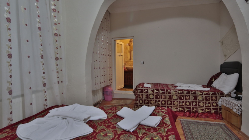 Imagen de la habitación del Goreme Valley Cave House. Foto 8