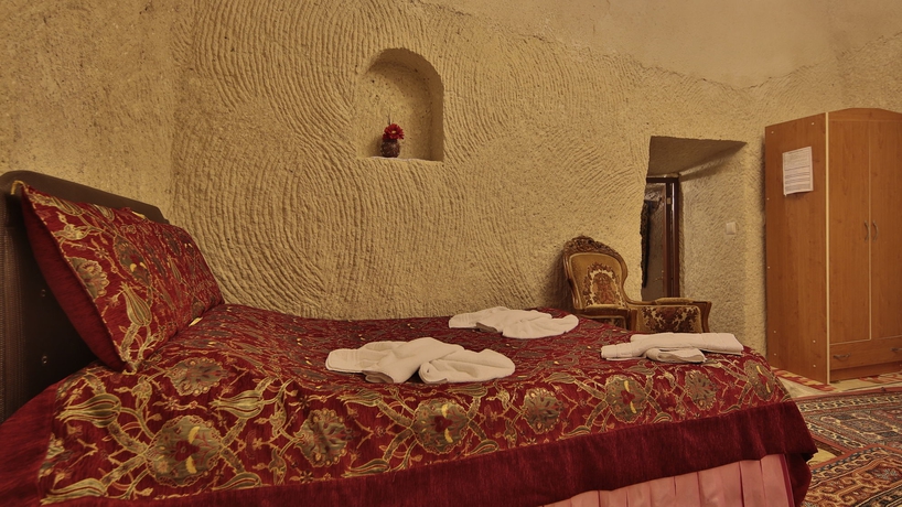 Imagen de la habitación del Goreme Valley Cave House. Foto 10
