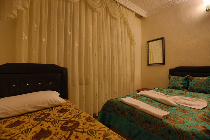 Imagen de la habitación del Goreme Valley Cave House. Foto 12