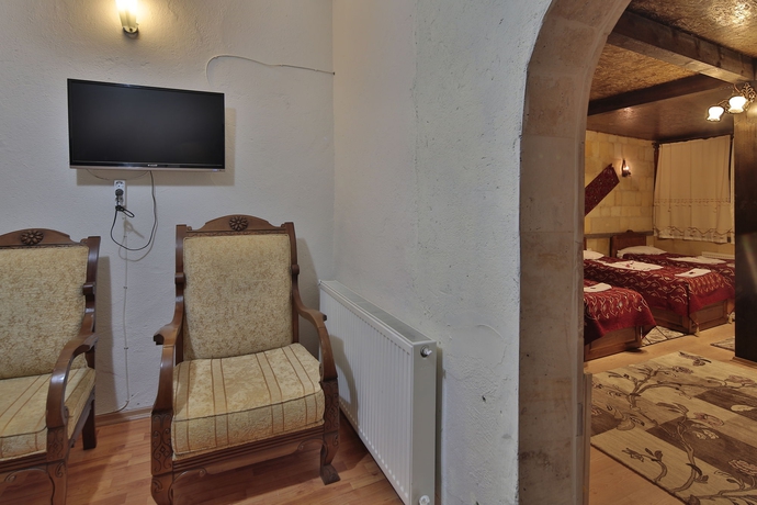 Imagen de la habitación del Goreme Valley Cave House. Foto 13