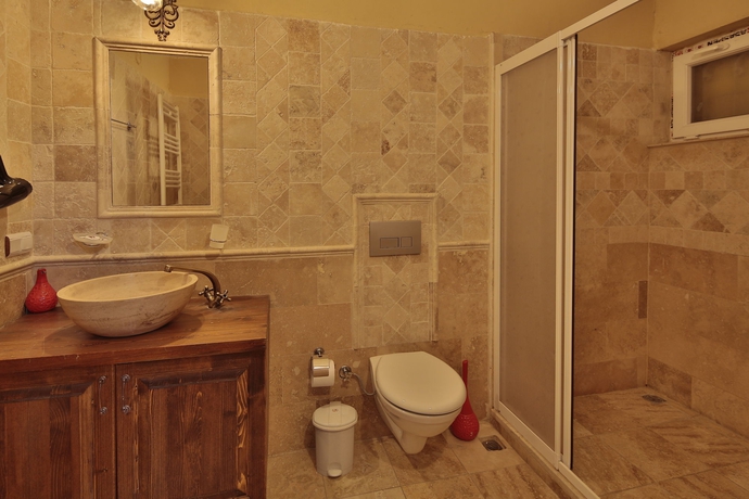 Imagen de la habitación del Goreme Valley Cave House. Foto 14