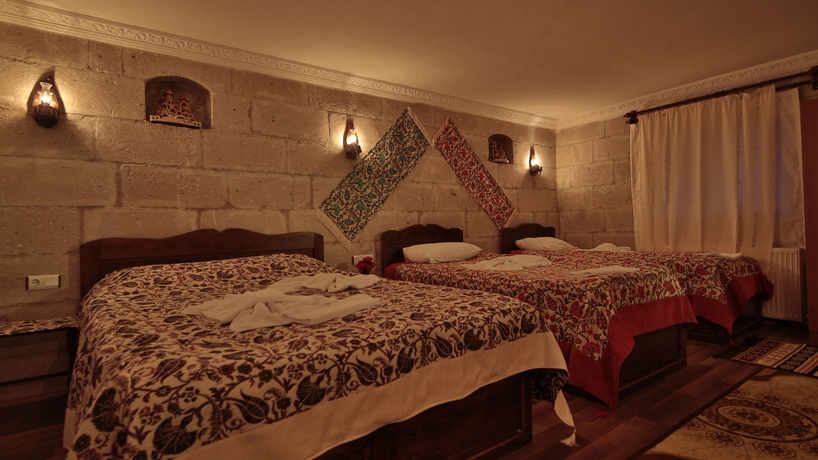 Imagen de la habitación del Goreme Valley Cave House. Foto 15