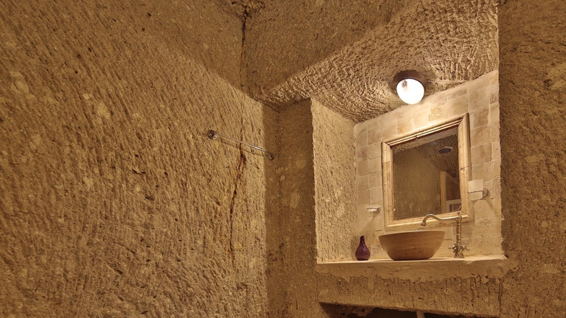 Imagen de la habitación del Goreme Valley Cave House. Foto 16