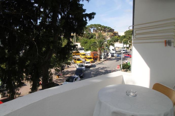 Imagen de la habitación del Goren Hotel, Cesme. Foto 3