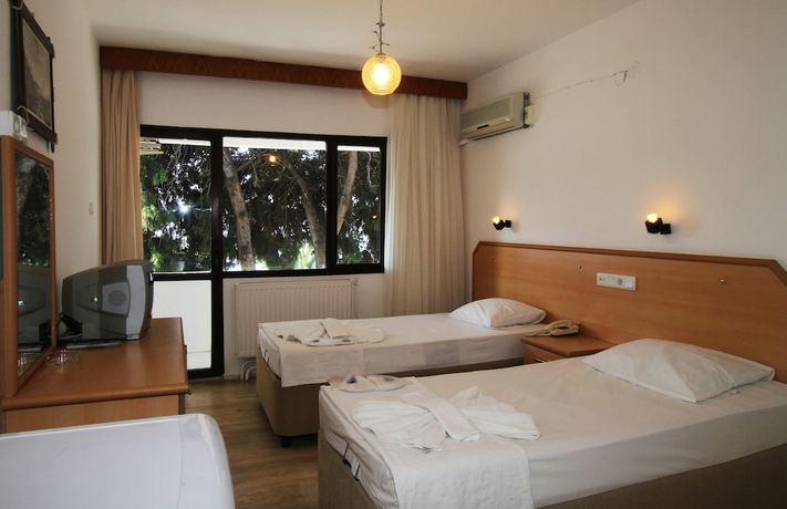 Imagen de la habitación del Goren Hotel, Cesme. Foto 9