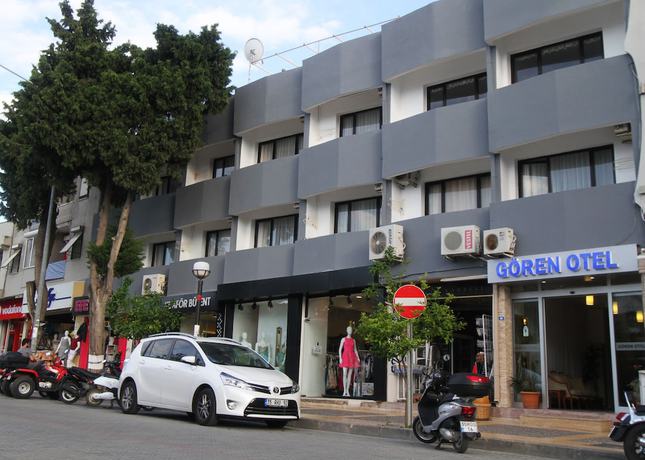 Imagen general del Goren Hotel, Cesme. Foto 1