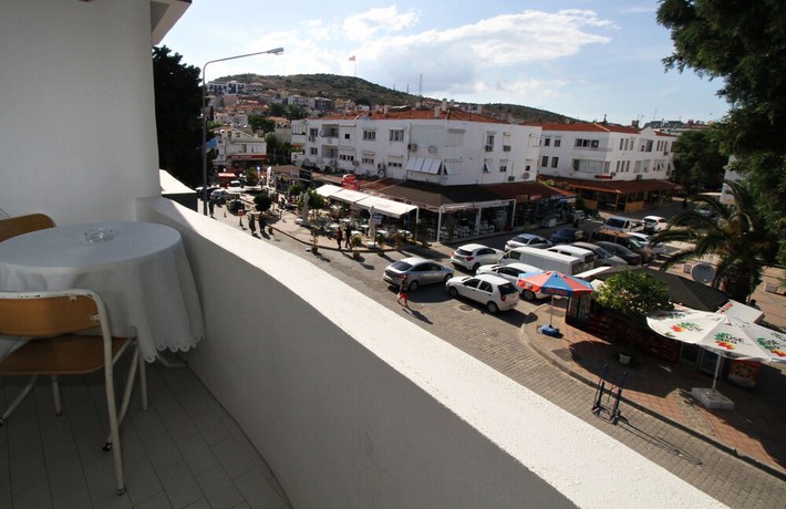 Imagen de la habitación del Goren Hotel, Cesme. Foto 17