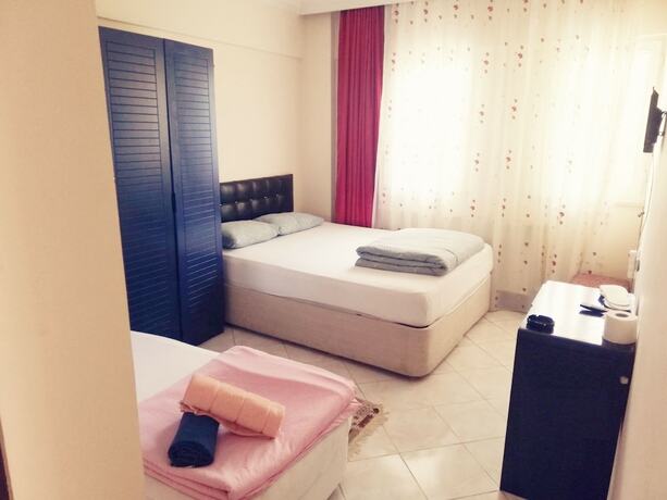 Imagen de la habitación del Gorenser Otel. Foto 5