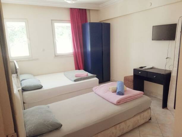 Imagen de la habitación del Gorenser Otel. Foto 8