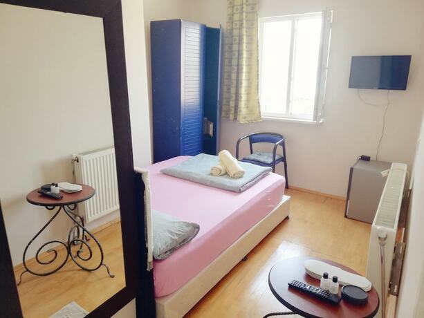 Imagen de la habitación del Gorenser Otel. Foto 10