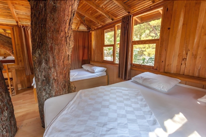 Imagen de la habitación del Gorge Club Saklikent - Campsite. Foto 9