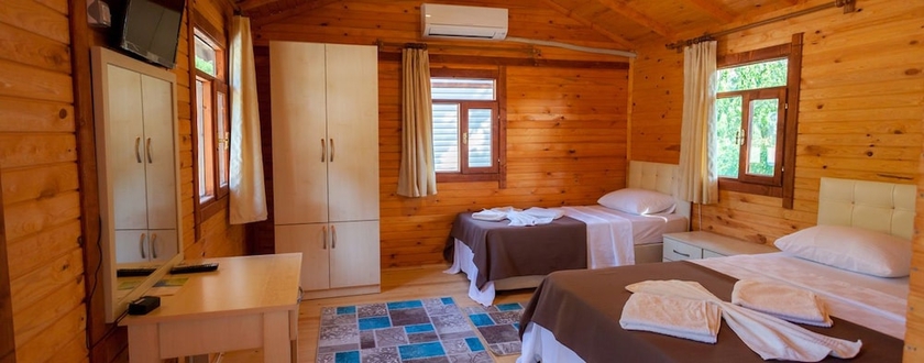Imagen de la habitación del Gorge Club Saklikent - Campsite. Foto 10