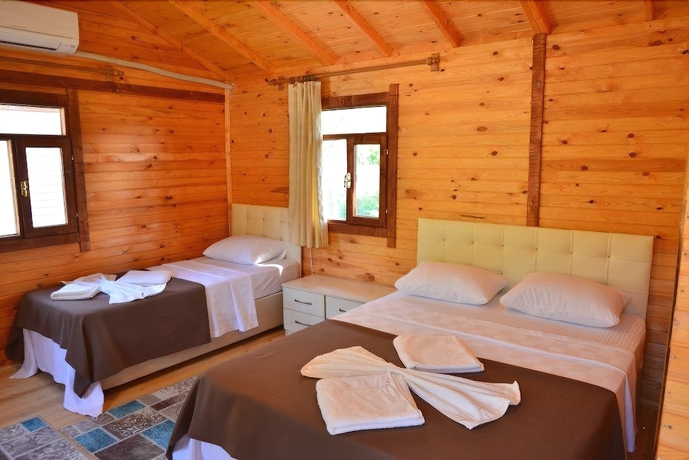 Imagen de la habitación del Gorge Club Saklikent - Campsite. Foto 11