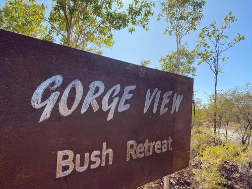 Imagen general del Gorge View Bush Retreat : Katherine NT. Foto 8