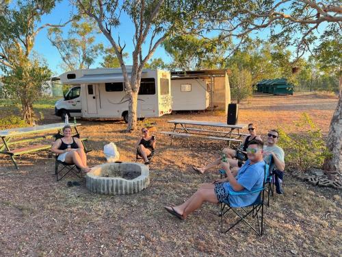 Imagen general del Gorge View Bush Retreat : Katherine NT. Foto 12