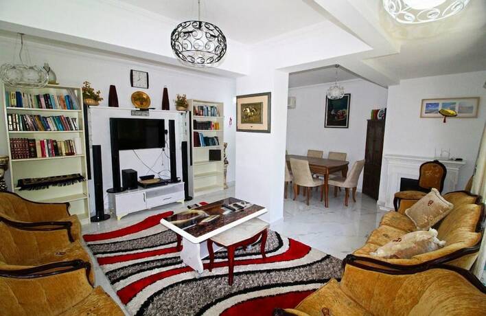 Imagen de la habitación del Gorgeous Villa With Private Pool in Antalya. Foto 18