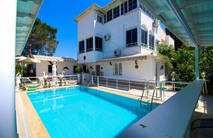 Imagen general del Gorgeous Villa With Private Pool in Antalya. Foto 9
