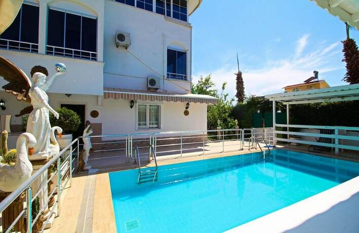Imagen general del Gorgeous Villa With Private Pool in Antalya. Foto 15