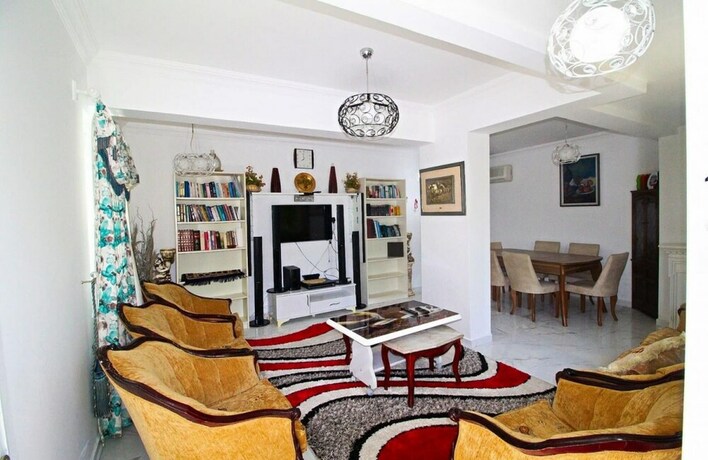 Imagen general del Gorgeous Villa With Private Pool in Antalya. Foto 16