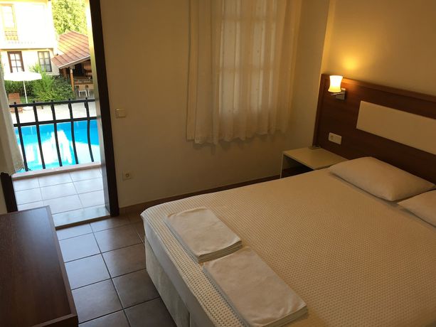 Imagen de la habitación del Gorkem Apart Hotel. Foto 4