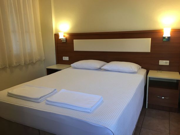 Imagen de la habitación del Gorkem Apart Hotel. Foto 7
