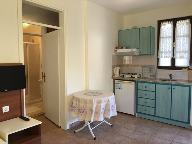 Imagen de la habitación del Gorkem Apart Hotel. Foto 10