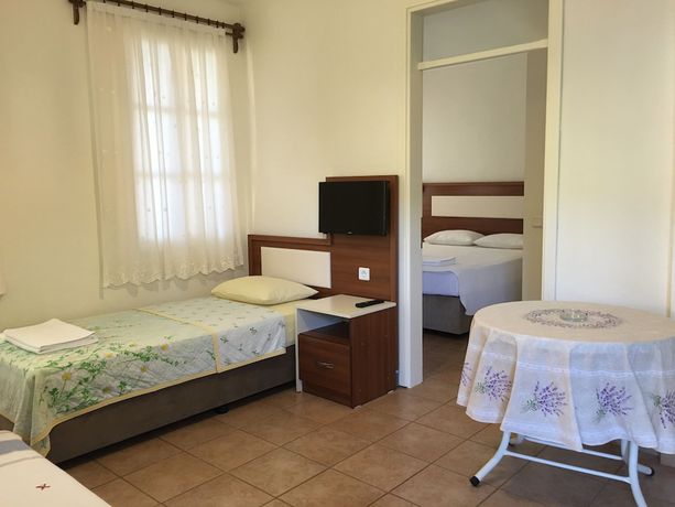 Imagen de la habitación del Gorkem Apart Hotel. Foto 12