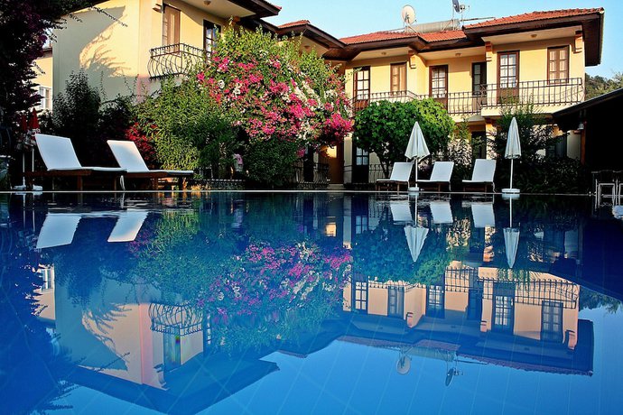 Imagen general del Gorkem Apart Hotel. Foto 1