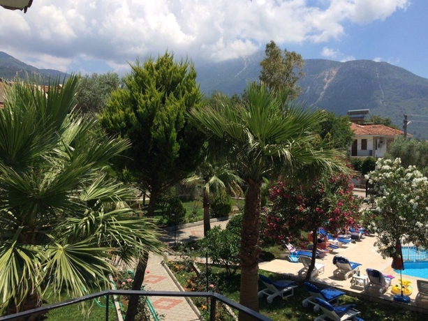 Imagen de los exteriores del Gorkem Hotel and Apartments. Foto 5