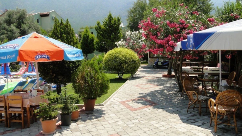 Imagen de los exteriores del Gorkem Hotel and Apartments. Foto 6
