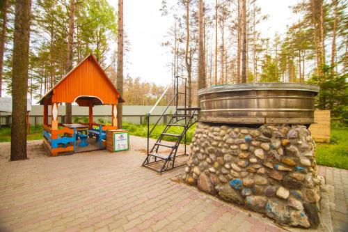 Imagen general del Gorodishche 47. Foto 4