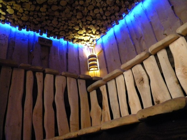 Imagen general del Gostevye Domiki Derevenka. Foto 6